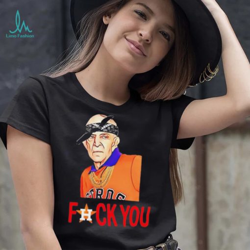 Mattress Mack Houston Astros fuck you T Shirt