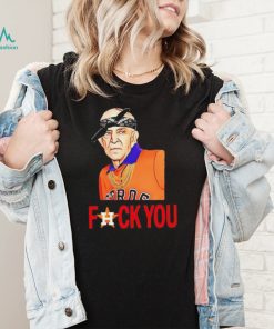 Mattress Mack Houston Astros fuck you T Shirt