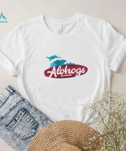 MauI invitational alohogs basketball logo shirt