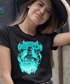 Mechagodzilla Metalcropolis art shirt