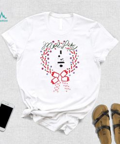 Med Lab Holiday Wreath Christmas 2022 shirt