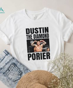 Meet The Winner Dustin Poirier The Diamond Coolstoner Unisex Sweatshirt