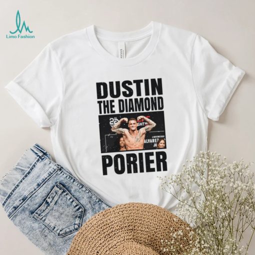 Meet The Winner Dustin Poirier The Diamond Coolstoner Unisex Sweatshirt