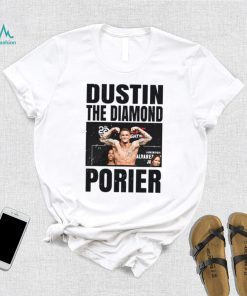 Meet The Winner Dustin Poirier The Diamond Coolstoner Unisex Sweatshirt