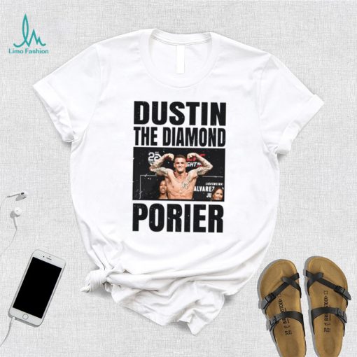 Meet The Winner Dustin Poirier The Diamond Coolstoner Unisex Sweatshirt