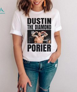 Meet The Winner Dustin Poirier The Diamond Coolstoner Unisex Sweatshirt