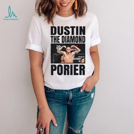 Meet The Winner Dustin Poirier The Diamond Coolstoner Unisex Sweatshirt