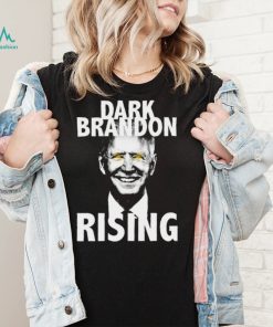 Meme Dark Brandon Rising Joe Biden Unisex T Shirt1