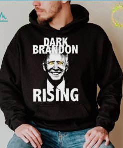 Meme Dark Brandon Rising Joe Biden Unisex T Shirt2