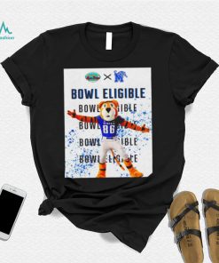 Memphis Tigers X Boca Raton Bowl Bowl Eligible 2022 shirt