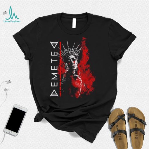 Mens Demeted Lunacy shirt