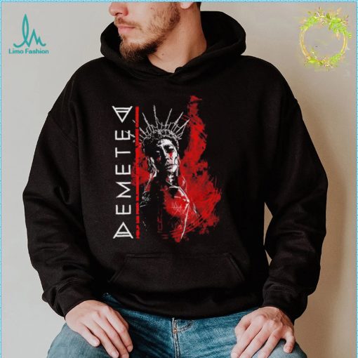 Mens Demeted Lunacy shirt