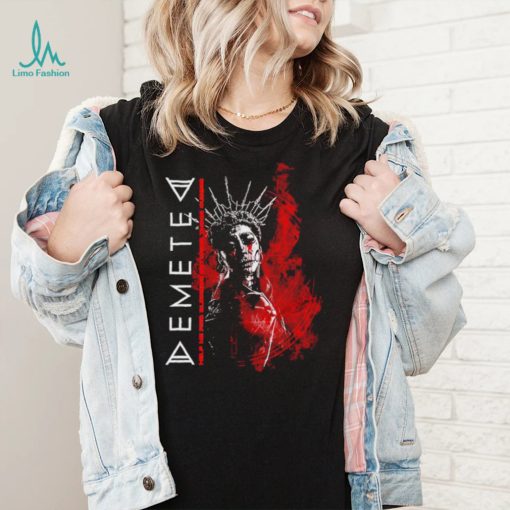 Mens Demeted Lunacy shirt