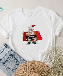 Merry Chrismas X Mas Santa Bells Shirt