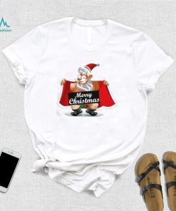 Merry Chrismas X Mas Santa Bells Shirt