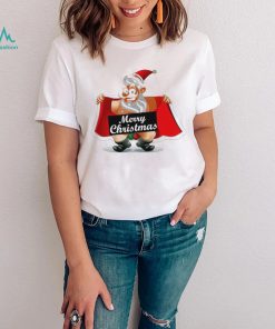 Merry Chrismas X Mas Santa Bells Shirt