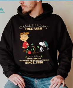 Merry Christmas And Happy New Year, Charlie Brown and Snoopy Christmas Shirt