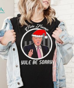 Merry Christmas Anti Trump Shirt