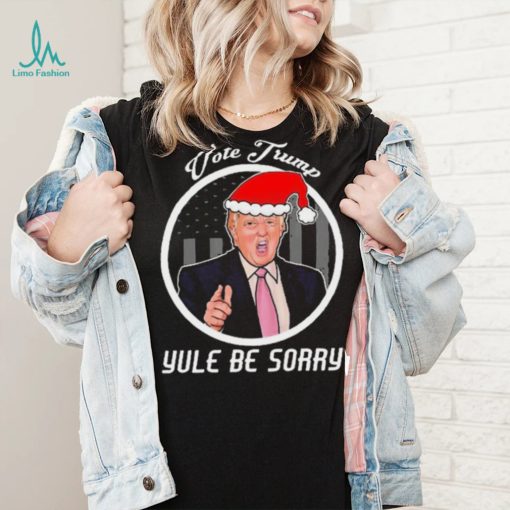 Merry Christmas Anti Trump Shirt