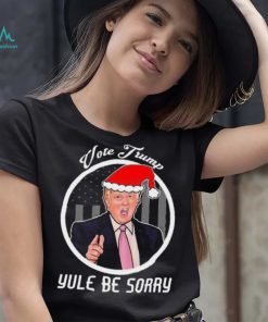 Merry Christmas Anti Trump Shirt