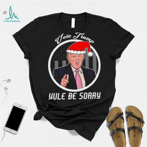 Merry Christmas Anti Trump Shirt