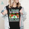 Santa Oh Dentist Tree 2022 Merry Christmas Shirt