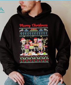 Merry Christmas Jeff Dunham Ugly Shirt