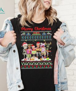 Merry Christmas Jeff Dunham Ugly Shirt