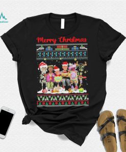 Merry Christmas Jeff Dunham Ugly Shirt