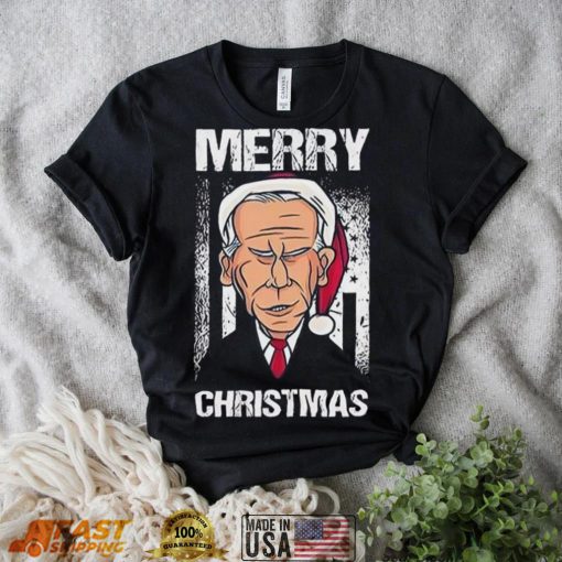 Merry Christmas Joe Biden T Shirt
