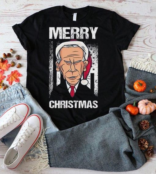 Merry Christmas Joe Biden T Shirt