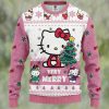 Leonardo DiCaprio Funny Ugly Christmas Sweater Sweatshirt