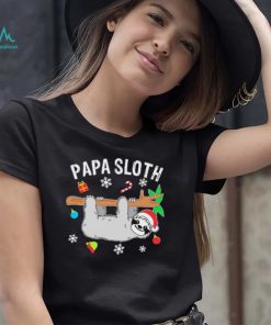 Merry Slothmas Christmas Shirt