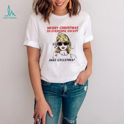 Mery Swiftmas Tour 2022 Merry Christmas to everyone except shirt