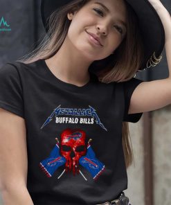 Metallica Buffalo Bills Shirt