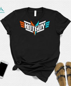 Miami Hurricanes Hot Guy logo shirt