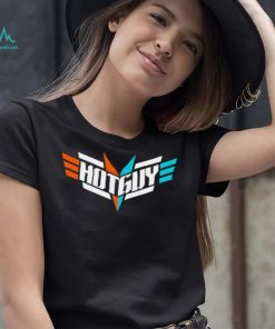 Miami Hurricanes Hot Guy logo shirt