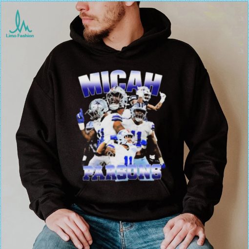 Micah Parsons Long Sleeve Shirt