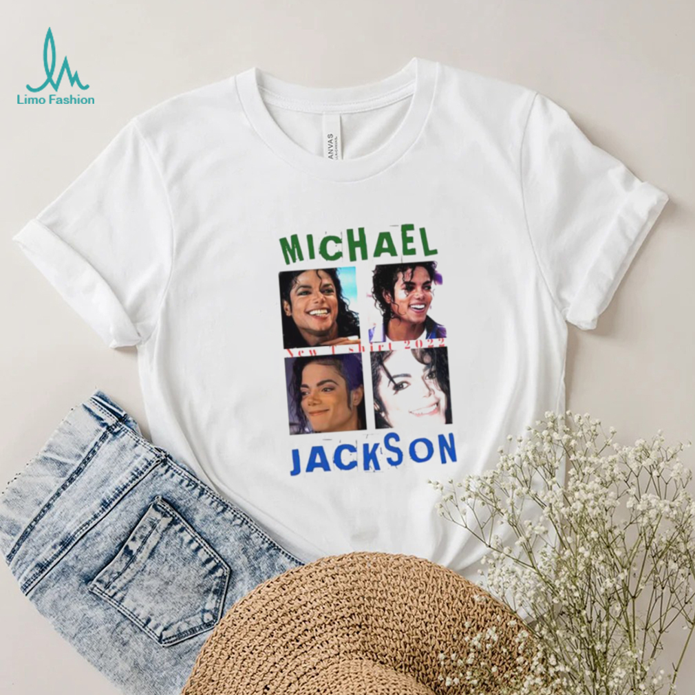 Michael Jackson Shirt - Limotees