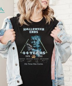 Michael Myers Anniversary Shirt Michael Myers Horror Shirt1