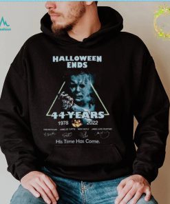 Michael Myers Anniversary Shirt Michael Myers Horror Shirt2