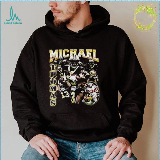 Michael Thomas Bootleg Shirt New Orleans Saints Bootleg