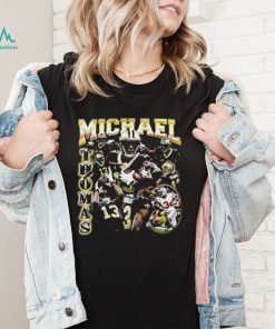Michael Thomas Bootleg Shirt New Orleans Saints Bootleg, hoodie, sweater, long sleeve and tank top