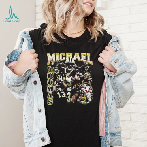 Michael Thomas Bootleg Shirt New Orleans Saints Bootleg
