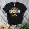 Michigan Big Ten East Champions 2022 East Division Shirt