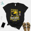 Michigan Football Hail To The Victors Valiant Back To back Champions 11 26 22 Shirt
