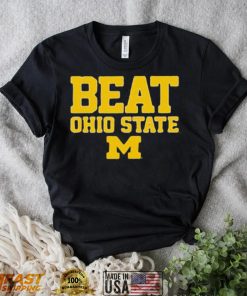 Michigan Wolverines Beat Ohio State Buckeyes Hometown Shirt