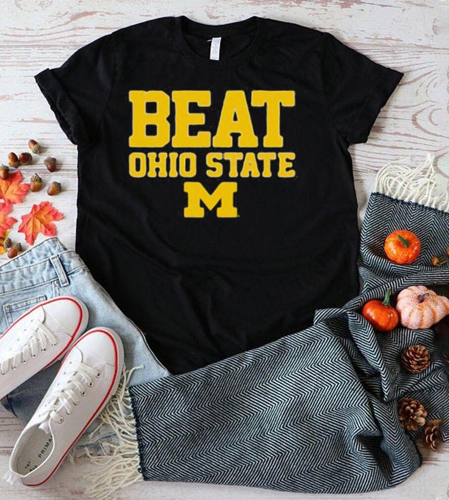 Michigan Wolverines Beat Ohio State Buckeyes Hometown Shirt Michigan Wolverines Beat Ohio State Buckeyes Hometown Shirt