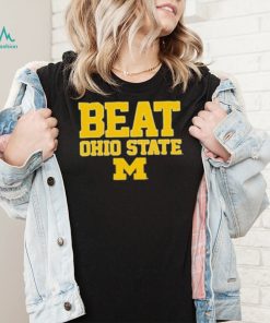 Michigan Wolverines Beat Ohio State Buckeyes Hometown T Shirt