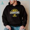 Michigan Wolverines Big Ten Football Championship Game 2022 T Shirt